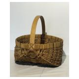 Primitive  Basket