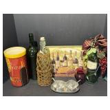 Decorative Wine Items