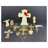 Assortment Of Crosses