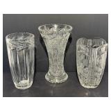 Glass Vases