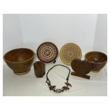 Wooden Items