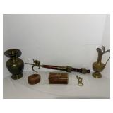 Antique Brass Decorative Items