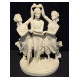 Sculpture Of The Three Graces