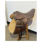 Quality English Saddle
