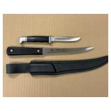 Angler Knife  & Buck Knife
