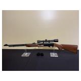 Remington Model 552 w/ Scope 1981992