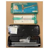 Gun Cleaning Kit & Bullet Puller