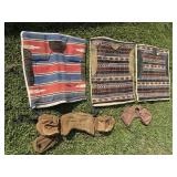 Saddle Pads & Bags