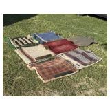Handwoven Saddle Pads
