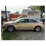 2010 Chrysler Sebring