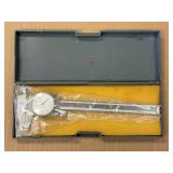 New Precision Dial Caliper