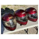 Motorcycle Helmets