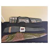 (4) Long Gun Cases