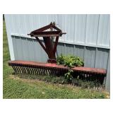 3 Point Tractor Rake