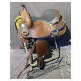 Crates Hand Crafted Saddle Chattanooga Tn