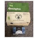 1050 Rounds 22 LR Ammo