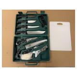 North American Hunting Club Knife Kit