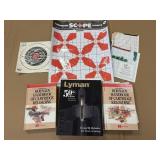 Reloading Books & Targets