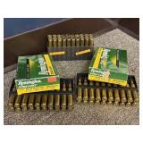 Remington Magnum 7MM Rifle Cartridges