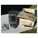 Jackson HSL-100 Shadow Welding Helmet, Filter