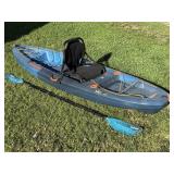 Lifetime Kayak & Paddle