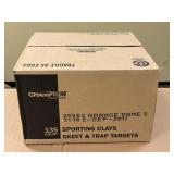 135Ct Champion Skeet Clay Targets