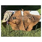 Chaps & Farrier Tools