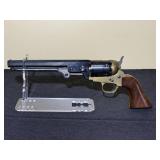 Cabela Brand Black Powder Revolver 44 Cal 304475