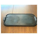 Cast Iron Griddle