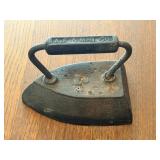 Cast Iron Flat Iron