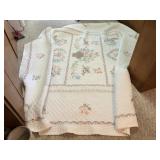 Cross-Stitch Quilt