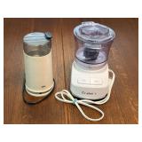 Braun & Cuisinart Food Chopper