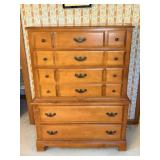 Flanders Maple Chest of Drawers