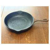 LeCreuset Cast Iron Skillet