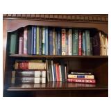Hard Back Book Collection