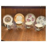 Teacup & Saucer Collection