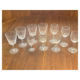 Stemware