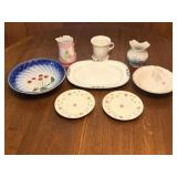 Decorative Plates, Platters, Bowls, Etc.