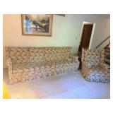 Sofa & Armchair