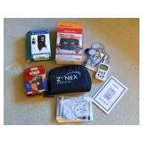 Tens Unit & Medical Access.