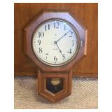 Seth Thomas Wall Clock