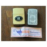 Bank Advertising Lighters