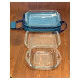 Glass Baking Dishes