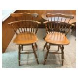 Swivel Bar Stools
