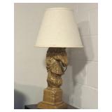 Horse Head Chess Knight Table Lamp