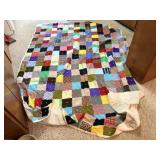 Patchwork Quilt