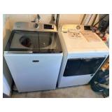 Maytag Washer & Dryer Set