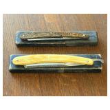 German Straight Razors