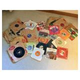 45s- Vinyl Record Collection