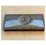 Metal Cigar Box